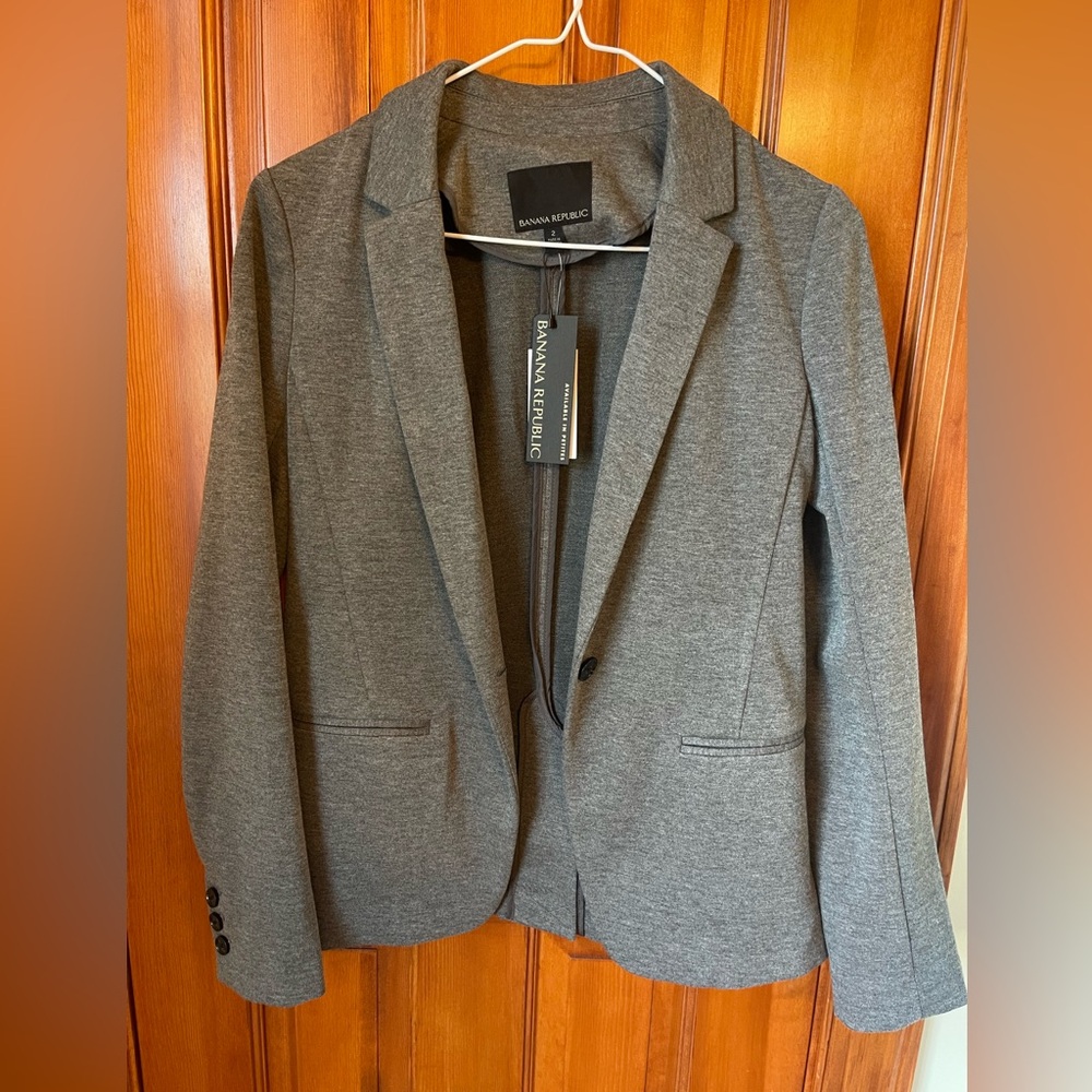 Banana Republic NWT Blazer